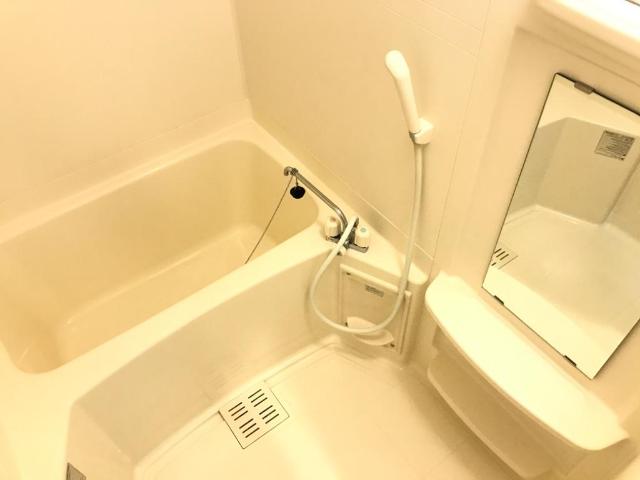 サンクレスト バス