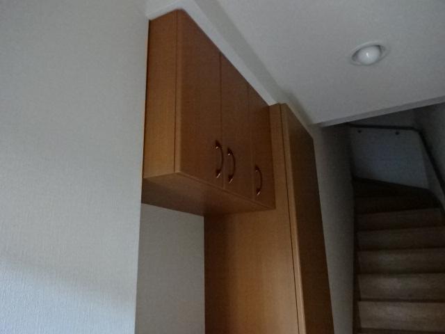 エクセル湘南 玄関