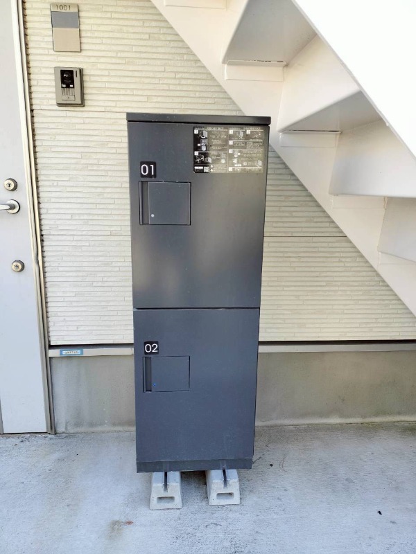 ガーデン南馬込2階 宅配ボックス