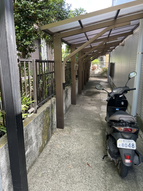Southern Garden エントランス