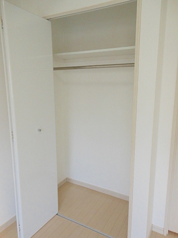 ガーラ・シティ東陽町 クローゼット