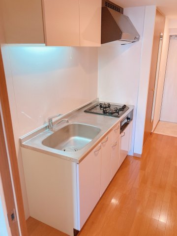 グランディスタ菊名 キッチン