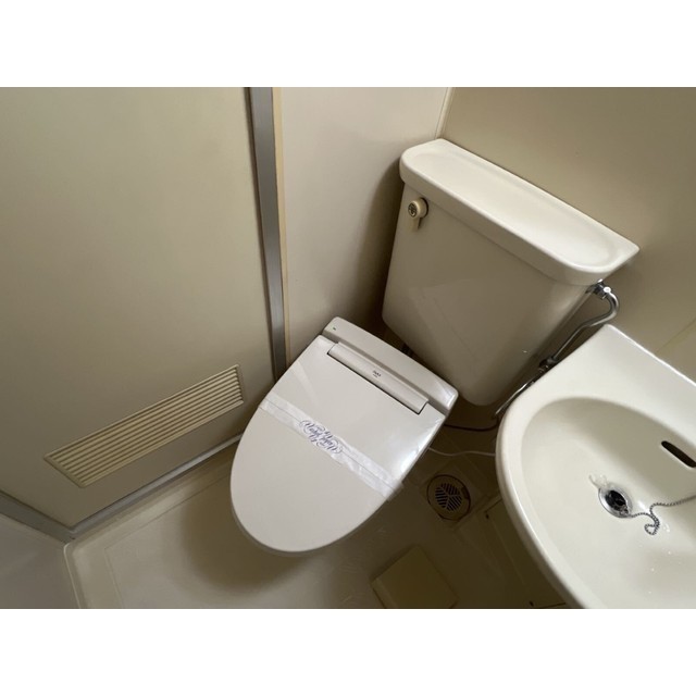 砧コーポ101号室 内観