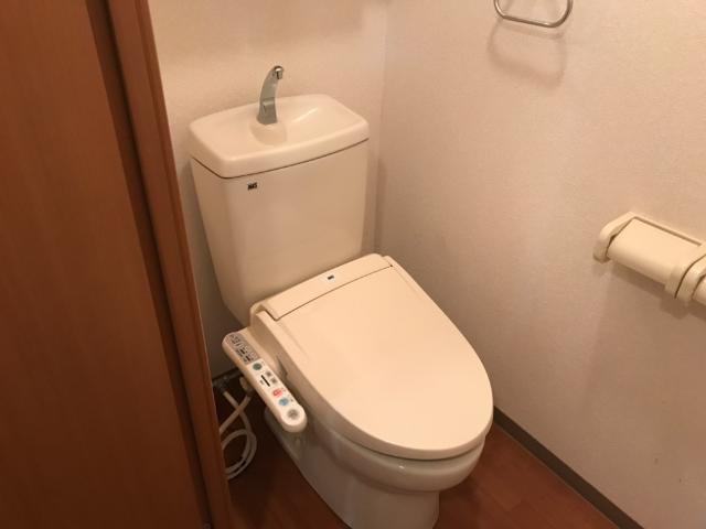 カームハウス トイレ