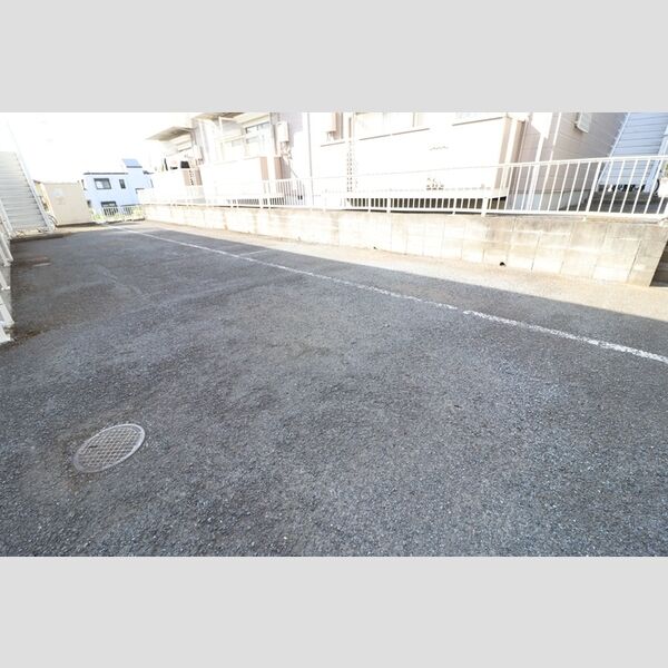 ファーストグリーン　A202号室 駐車場