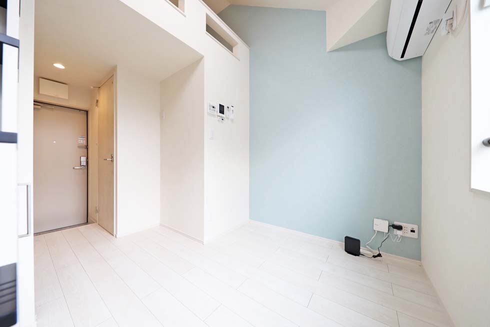 ソラリエ大泉学園 内観