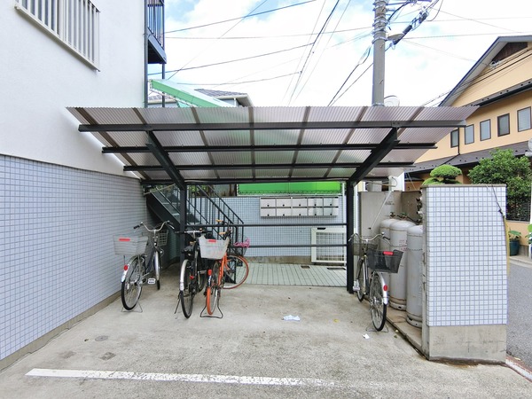 サンハイム中山202号室 部屋その他