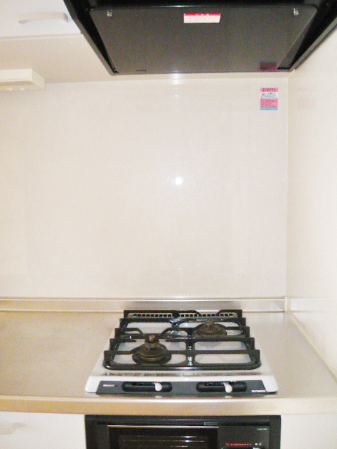 松山堂錦ビル0503号室 ガスコンロ