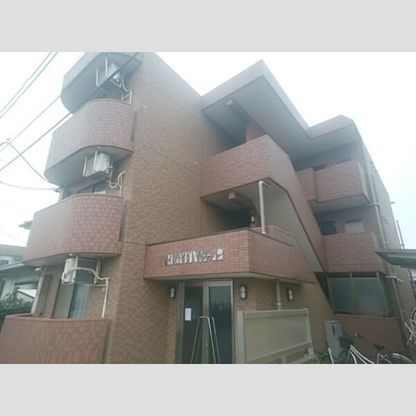 クリエイティブ12202号室 外観