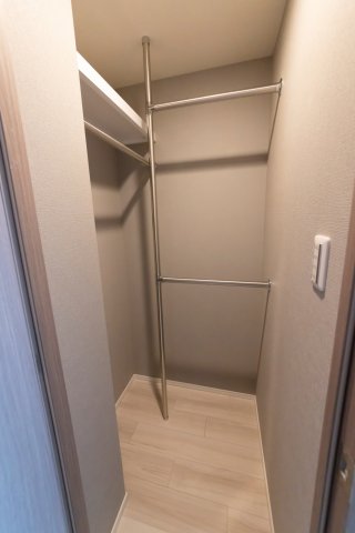 プラウドフラット文京千駄木205号室 収納