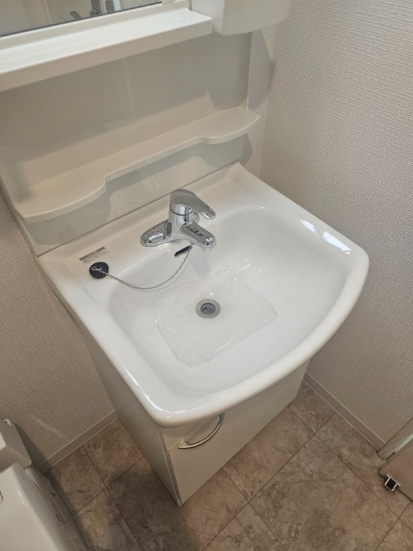 クロワッサン西小岩2階 お風呂