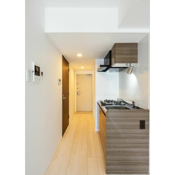 スパシエ洗足池402号室 部屋その他