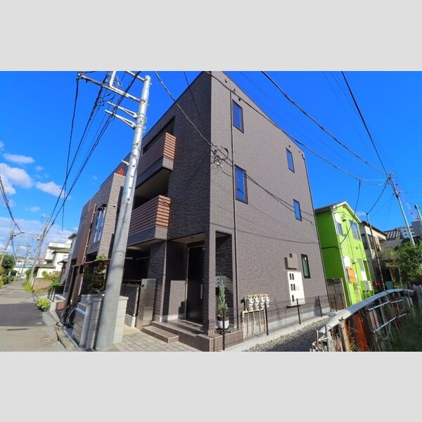 MAISON ETOILEの外観画像