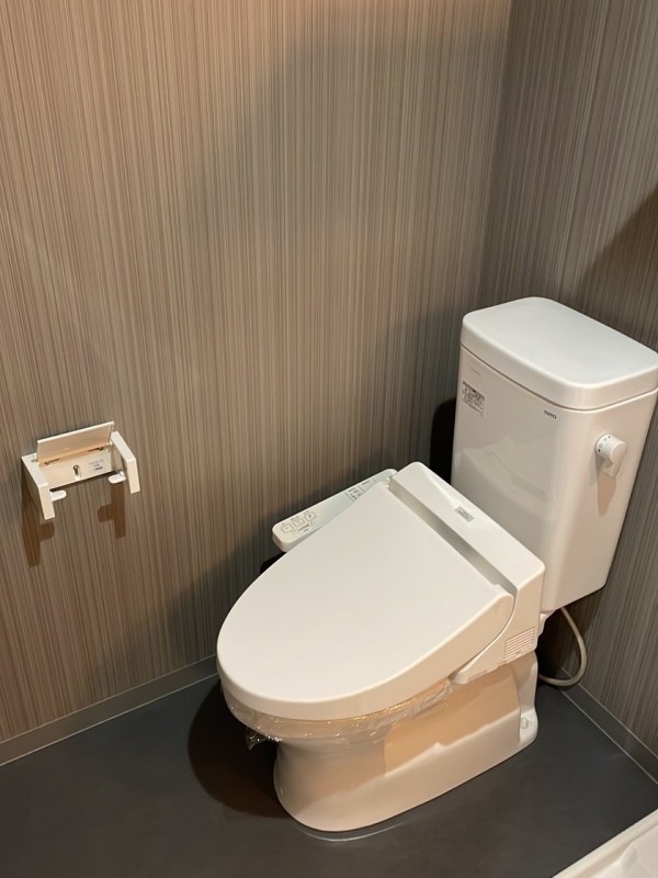 フェリオ与野2階 トイレ