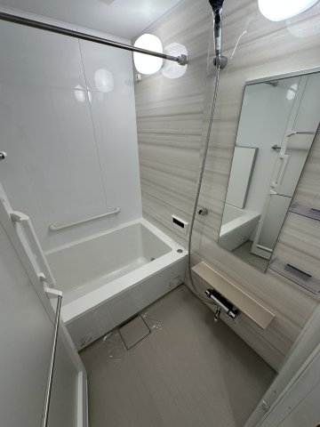 ベルジューレ越谷702号室 ※過去退去時のお写真です