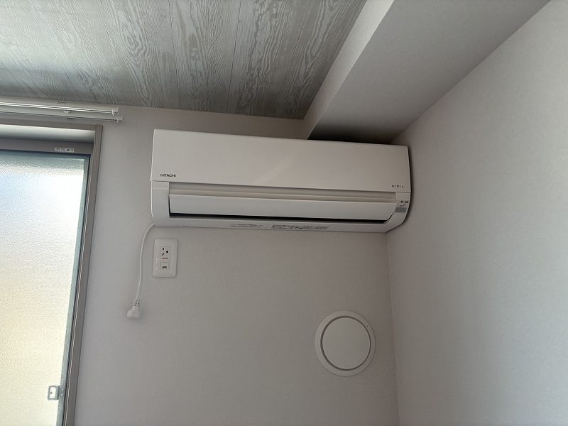 brillante　paws　舎人1階 部屋設備