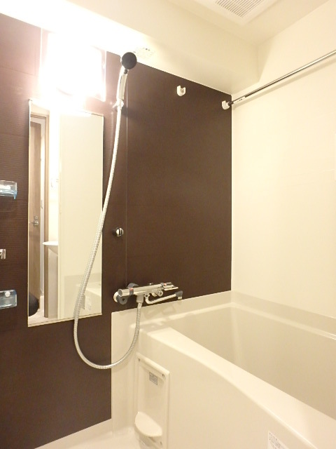 グランド・ガーラ立川9階 お風呂です