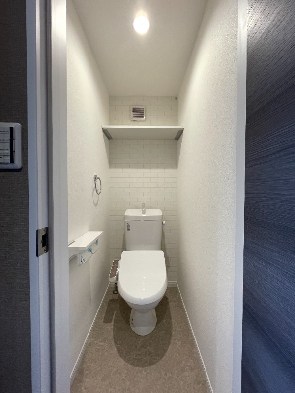 アットリラ八千代台西A3階 トイレ