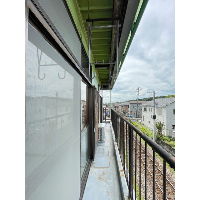 サン・レジデンス 内観