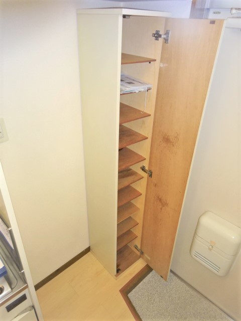 コーポラス久保 設備