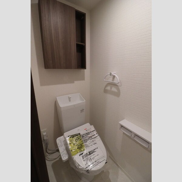 センカⅢ103号室 温水洗浄暖房便座