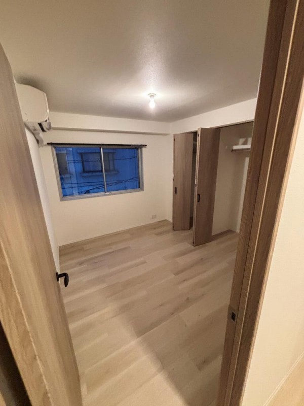 馬事公苑ヒミコマンション 収納