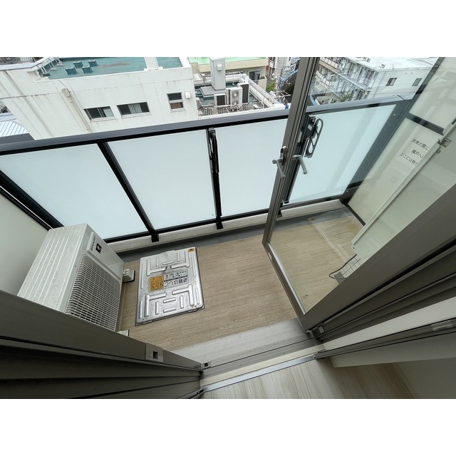 プレール・ドゥーク品川南大井602号室 部屋その他
