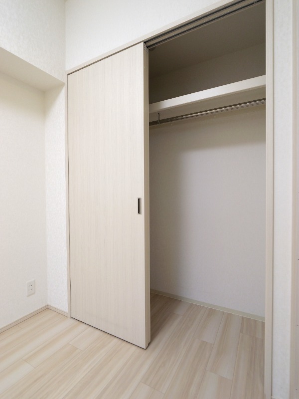 プレジオ亀有 収納