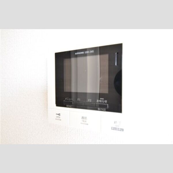 サテライト海老名106号室 モニターインターホン