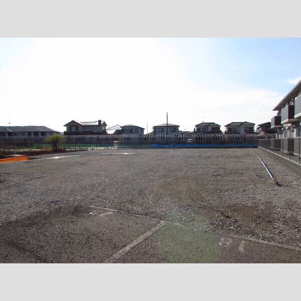 Ruines　MaisonⅠ 駐車場