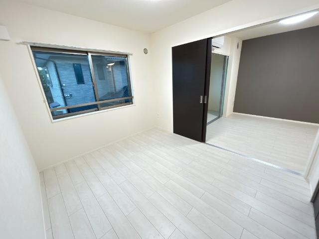 パレス北野207号室 リビング