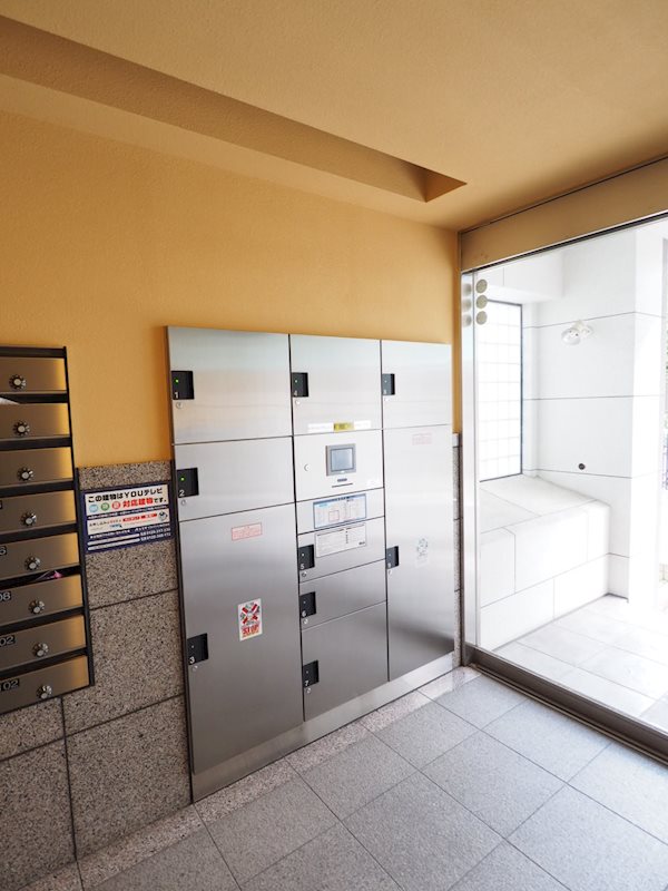 グランドゥール日吉2階 部屋その他