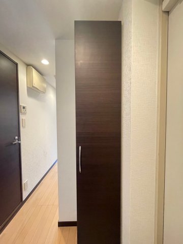 グラントゥルース両国 収納