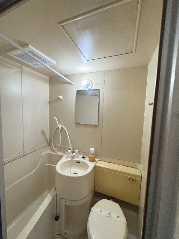 クロノス茅ヶ崎 お風呂