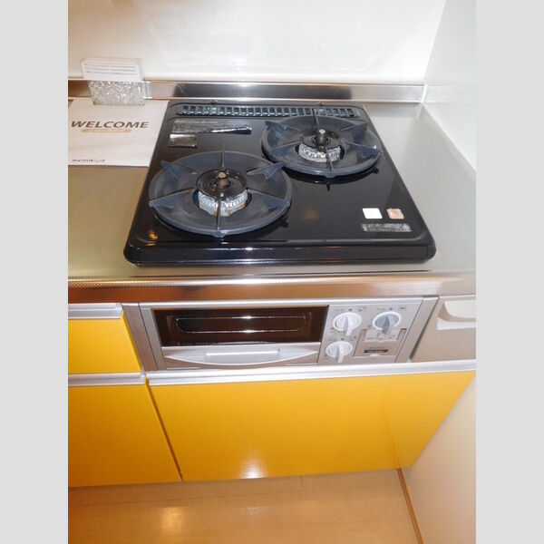 ドゥーピエース キッチン