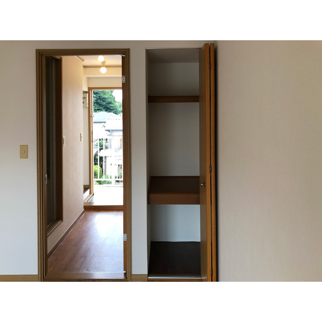 シティコスモ小仲台 内観