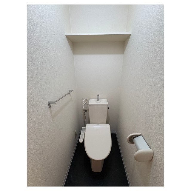 クレベール202号室 内観