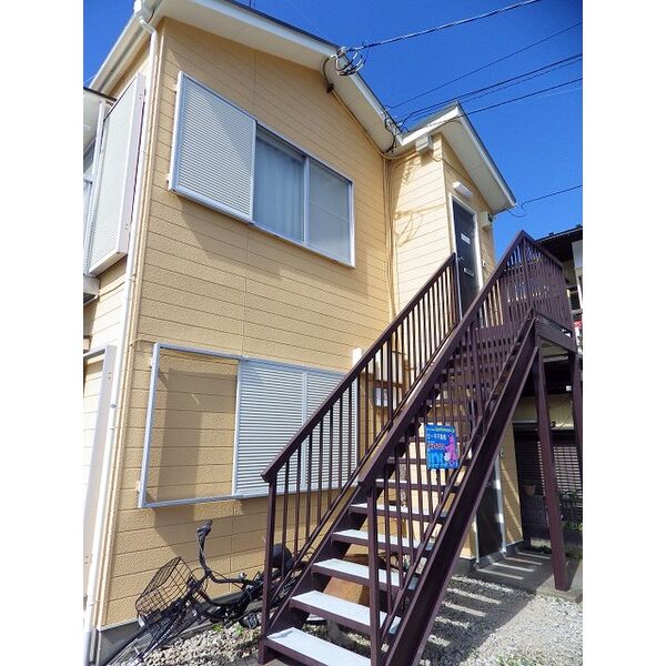 レピュート斉藤II 外観