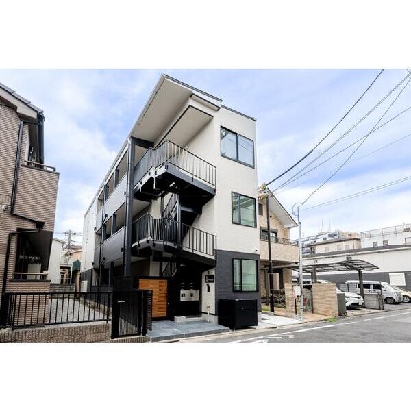 Prime　baseVI 外観