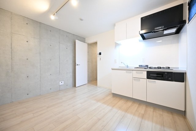 フェリデンシア御嶽山4階 リビング