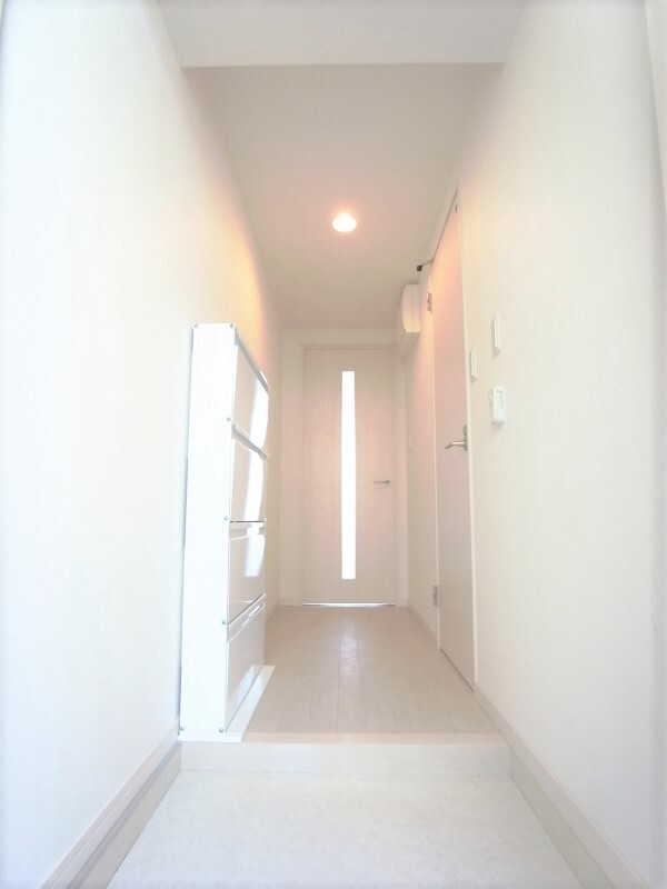 リブリ・グランドⅢ3階 玄関