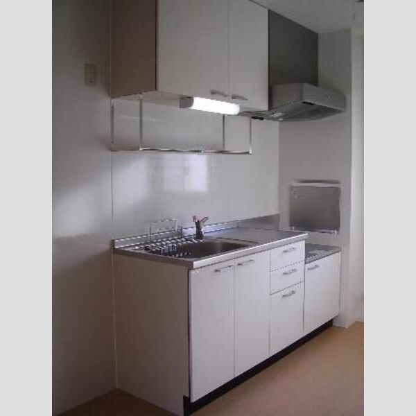 エスタシオン キッチン