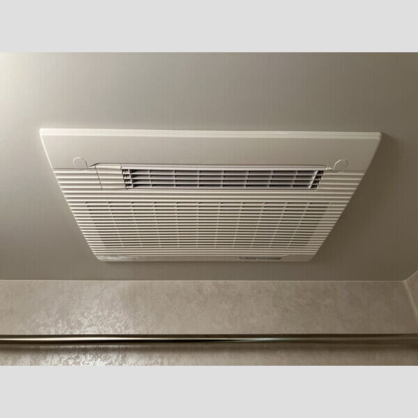 カスタリア神保町1104号室 浴室乾燥機