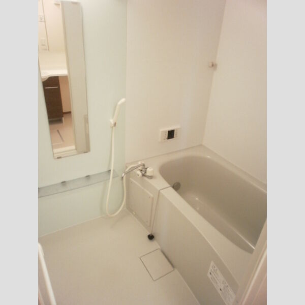 メゾンK　Ⅱ201号室 お風呂