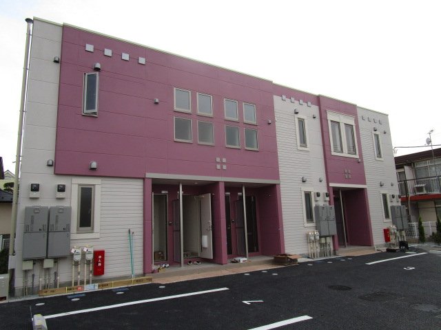 Ｍｉｌｄ　Ｓｐｒｉｎｇｓ（マイルドスプリングス） 外観写真（昼）