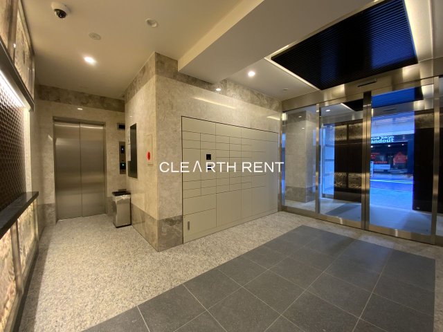 コンシェリア田町9階 その他共有部分