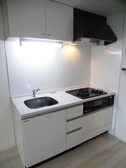 レノンストリート 402の写真となります。