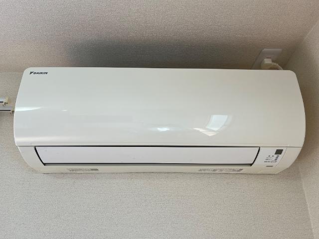 プラム　ツリィ エアコン