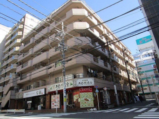 ドルミ錦糸町・大興ビルの外観画像