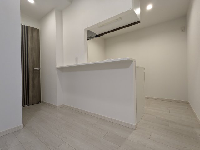 グランピア中野坂上0106号室 リビング